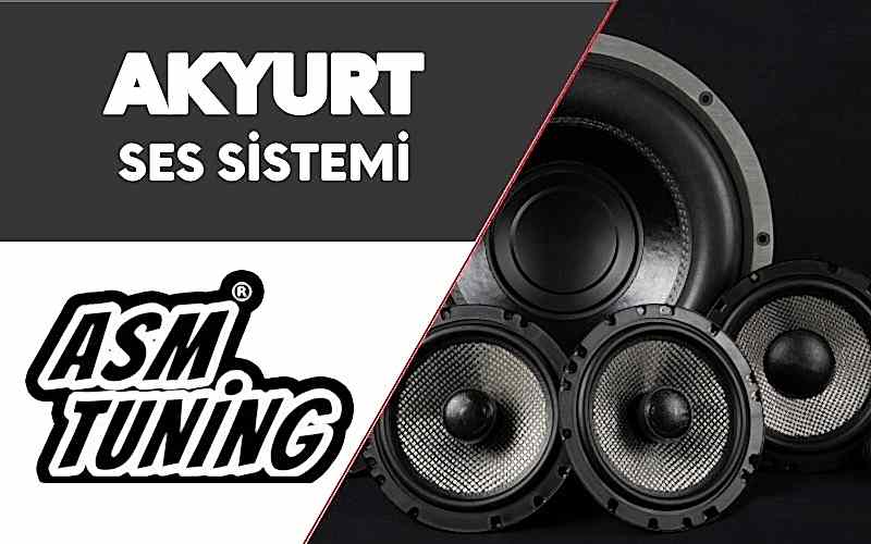 Akyurt Ses Sistemi