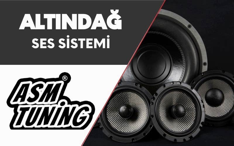 Altındağ Ses Sistemi
