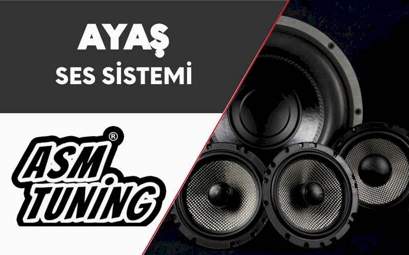 Ayaş Ses Sistemi