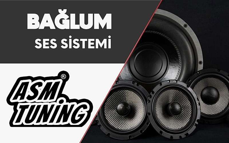 Bağlum Ses Sistemi