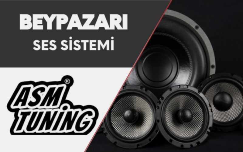 Beypazarı Ses Sistemi