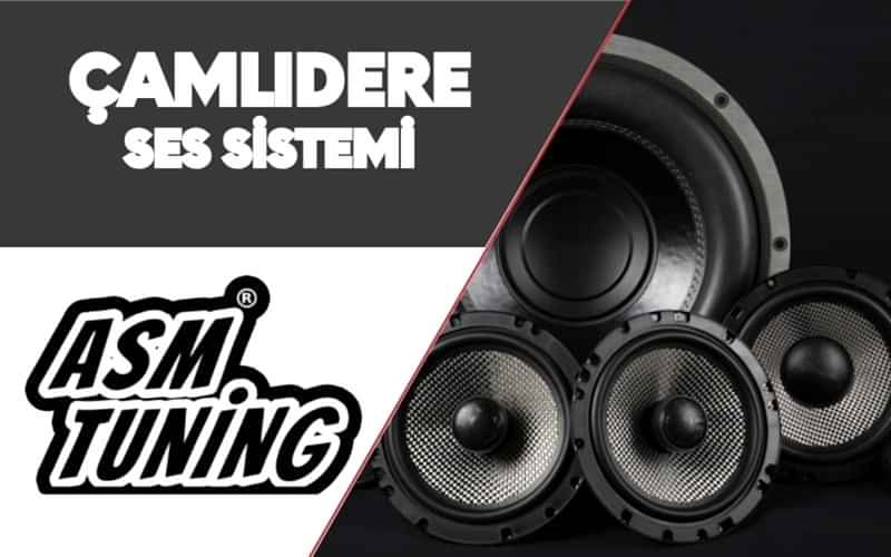 Çamlıdere Ses Sistemi
