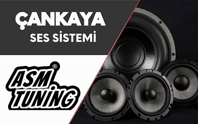 Çankaya Ses Sistemi