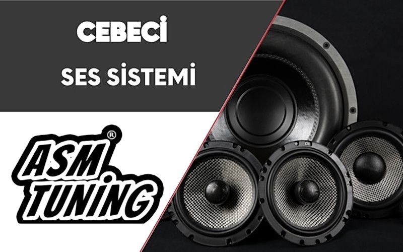 Cebeci Ses Sistemi