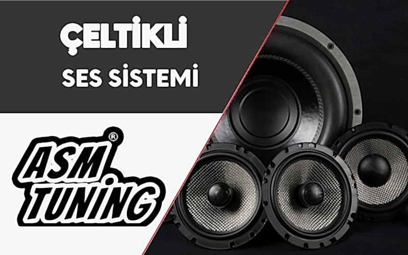 Çeltikli Ses Sistemi