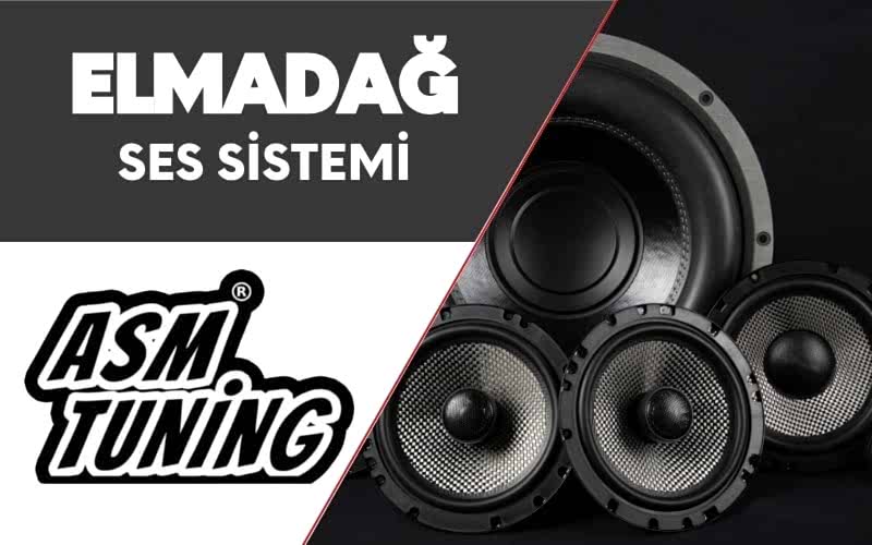 Elmadağ Ses Sistemi