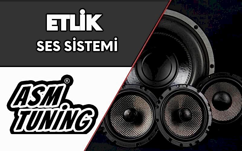 Etlik Ses Sistemi