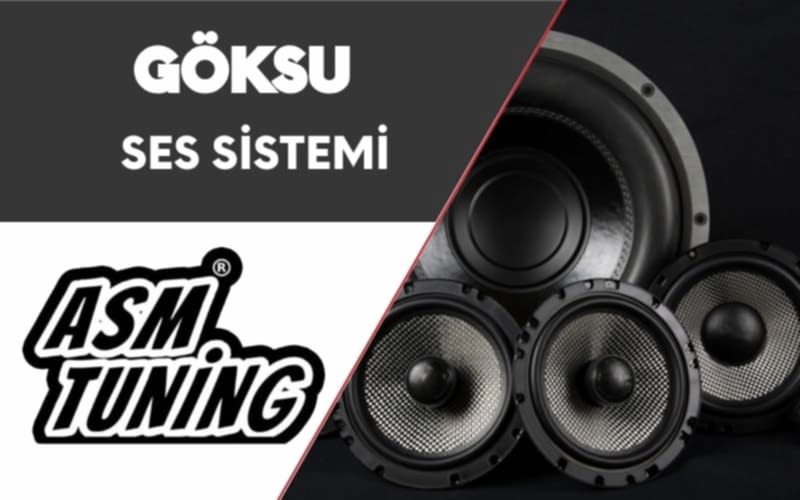 Göksu Ses Sistemi