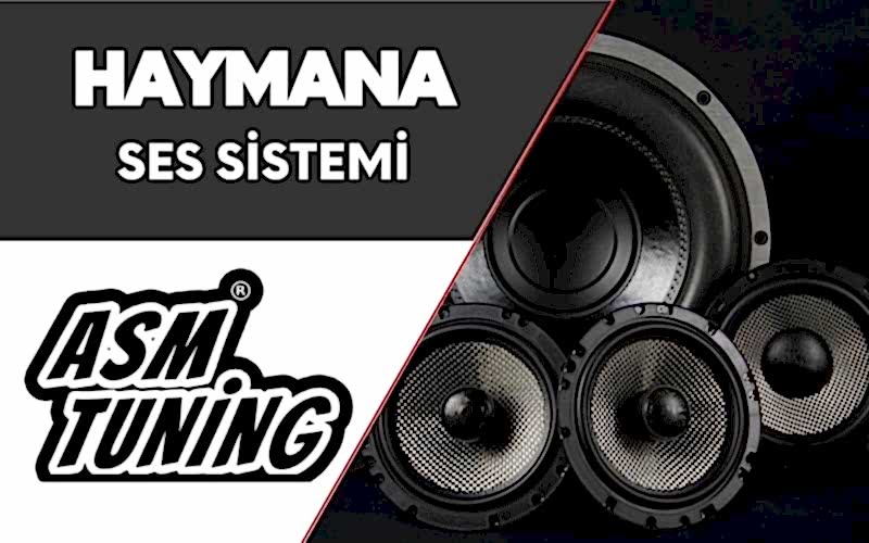 Haymana Ses Sistemi