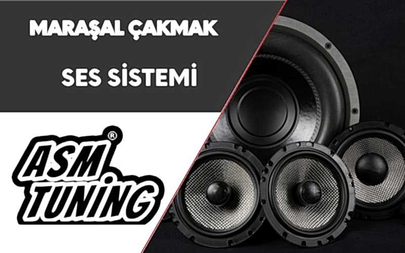 Mingəçeviral Çakmak Ses Sistemi