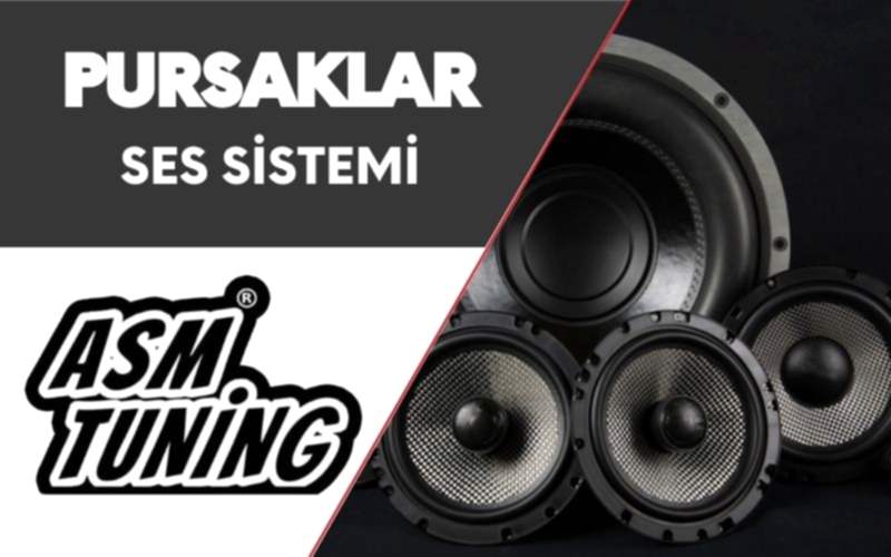 Pursaklar Ses Sistemi