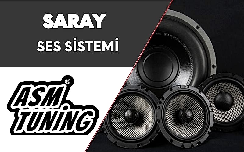 Saray Ses Sistemi