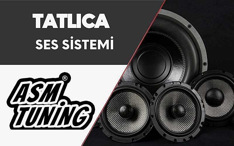 Tatlıca Ses Sistemi