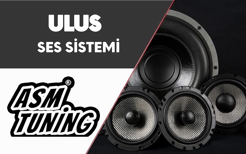 Ulus Ses Sistemi