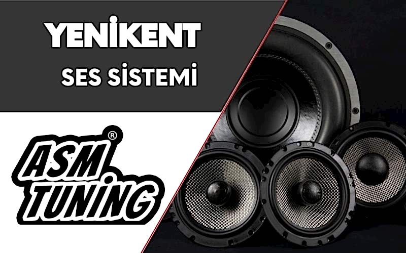 Yenikent Ses Sistemi